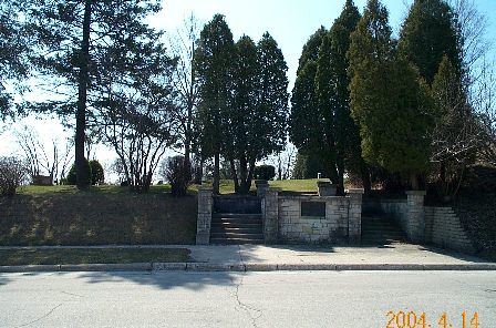 Union Cemetery in Port Washington Cemetery