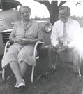 Richard and Mabel Gudeyon