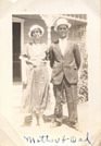 Richard and Mabel Gudeyon