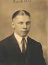 Franklin H. Bentz - 1927